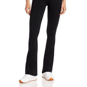 Splits59 Raquel High Waist Flares - Black Size XL - NWT - Retail $98